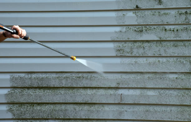 Why Choose Our Certified Pressure Washing Experts for Your Project Needs in Monrovia, IN?